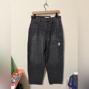 SO Women’s Dark Gray Relaxed Jeans